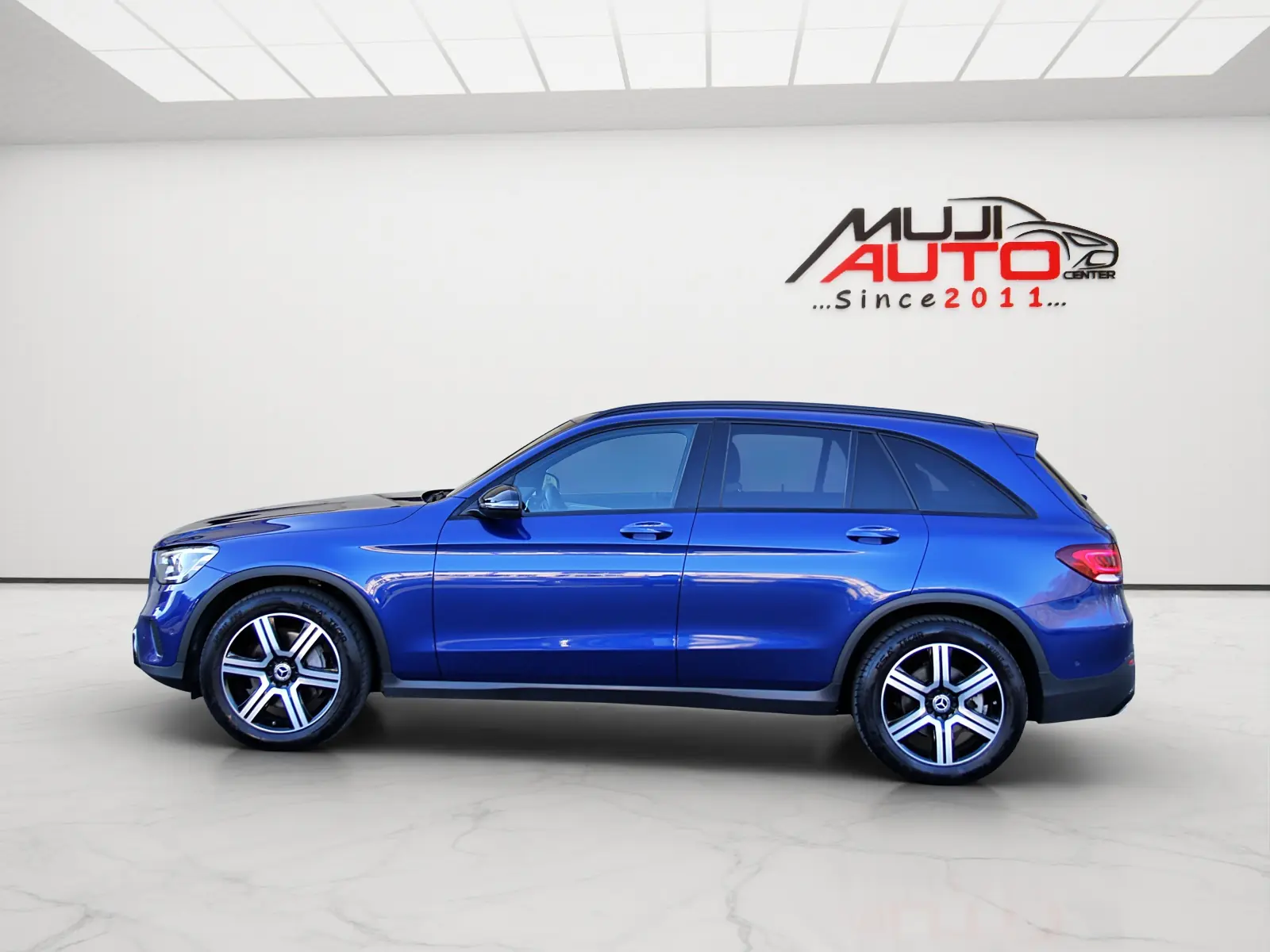 Mercedes-Benz GLC 2020 occasion Bad Zurzach — 2