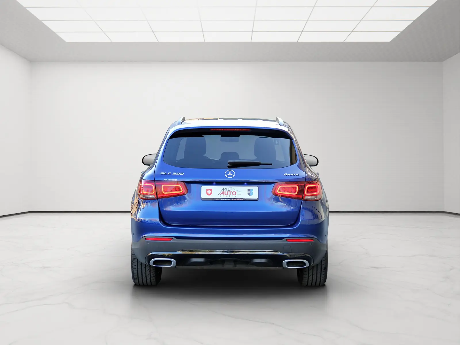 Mercedes-Benz GLC 2020 occasion Bad Zurzach — 4