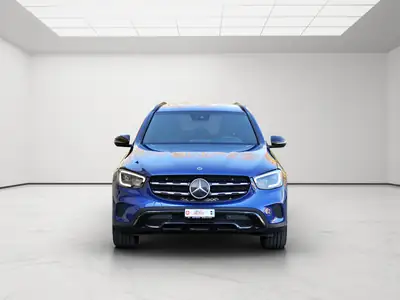 Mercedes-Benz GLC 200 4Matic — SUV hybride avec 4 roues motrices, 98 700 km seulement — Miniatura 8