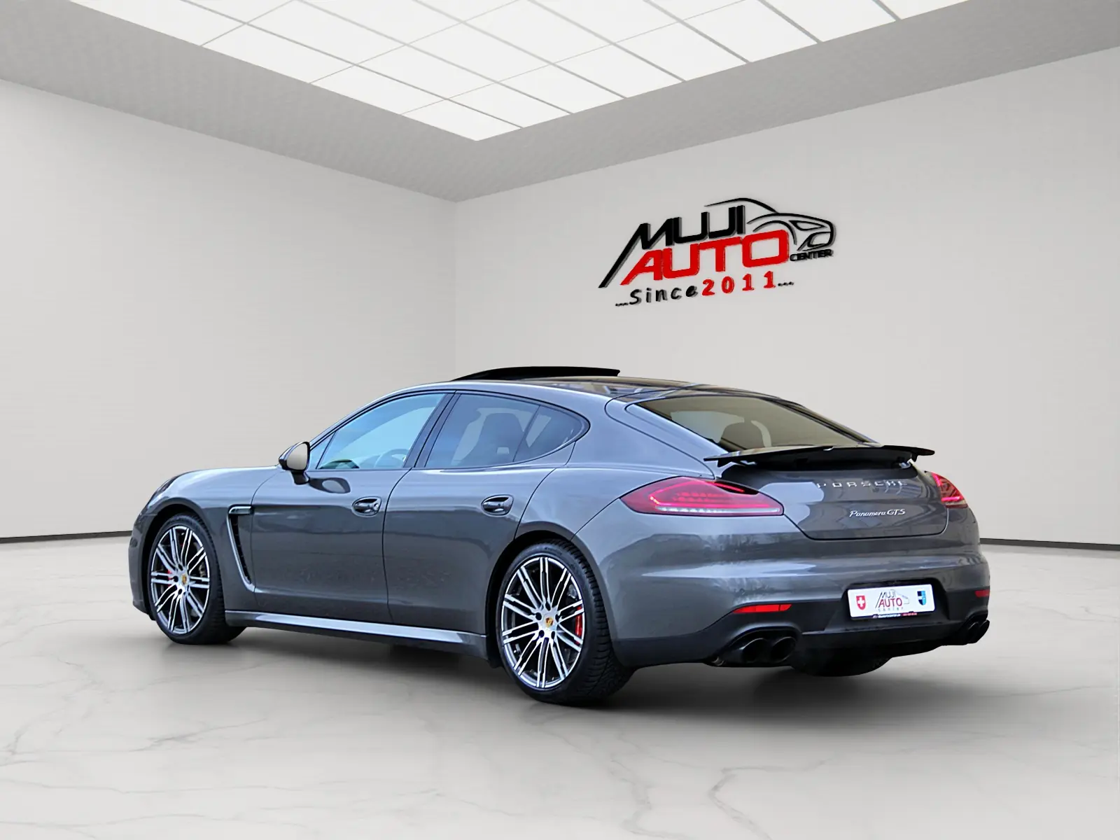 Porsche Panamera 2016 occasion Bad Zurzach — 3
