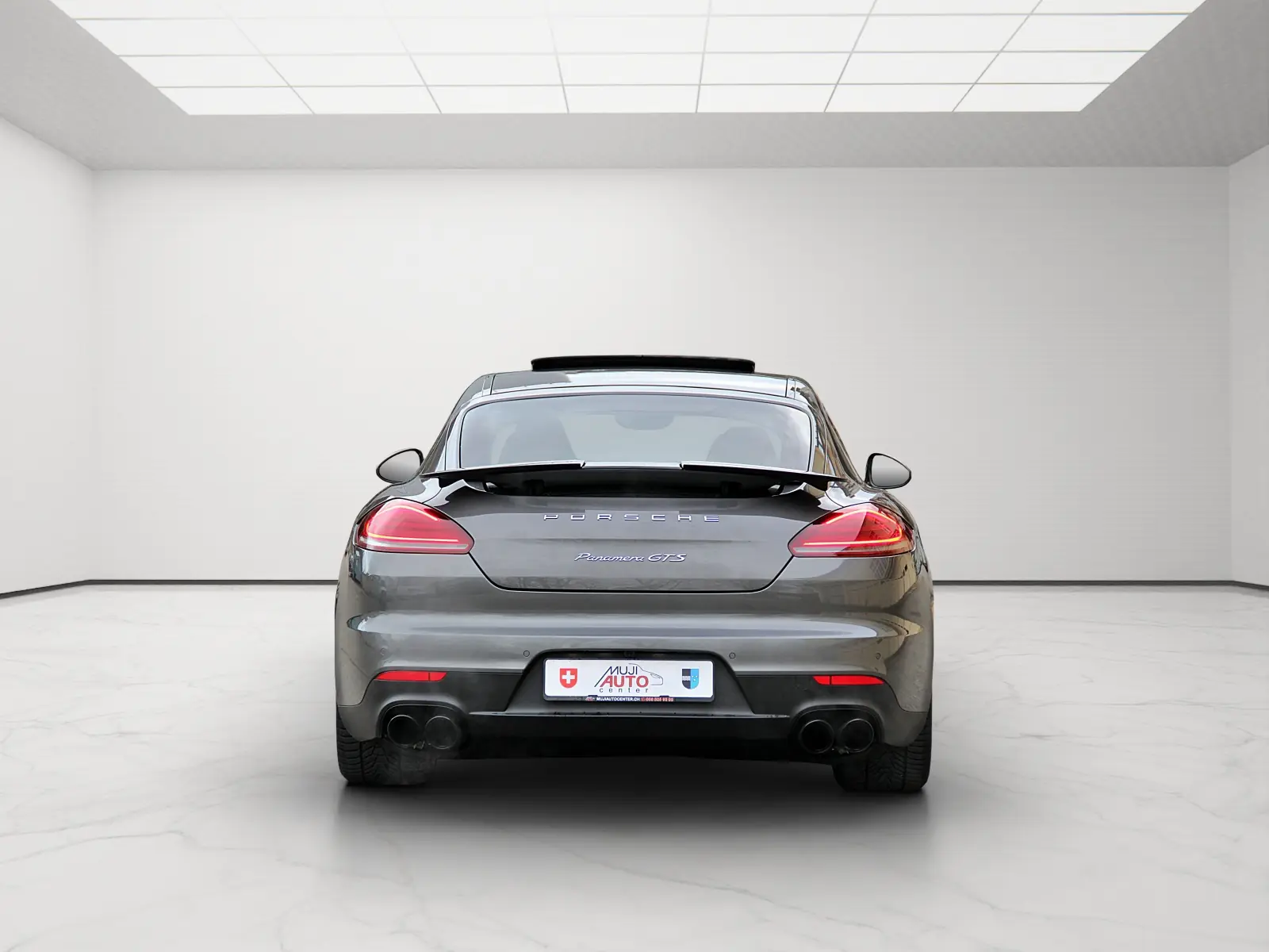 Porsche Panamera 2016 occasion Bad Zurzach — 4