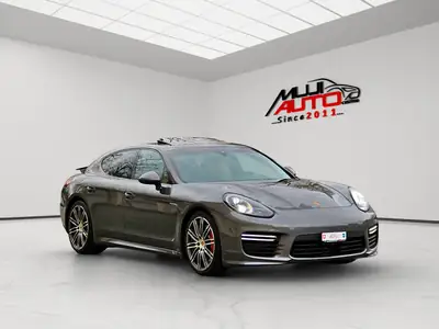 Porsche Panamera GTS 4.8 PDK — Berline sportive 441 ch, contrôle technique frais — Miniature 7