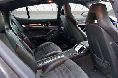Porsche Panamera GTS 4.8 PDK — Berline sportive 441 ch, contrôle technique frais — Miniature 12