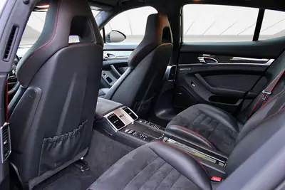 Porsche Panamera GTS 4.8 PDK — Berline sportive 441 ch, contrôle technique frais — Miniature 10