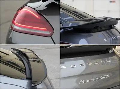 Porsche Panamera GTS 4.8 PDK — Berline sportive 441 ch, contrôle technique frais — Miniature 18