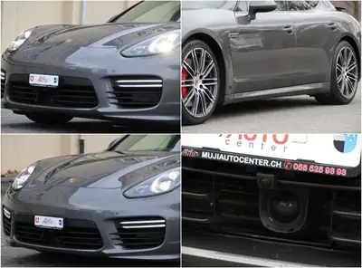 Porsche Panamera GTS 4.8 PDK — Berline sportive 441 ch, contrôle technique frais — Miniature 16