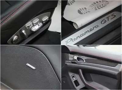 Porsche Panamera GTS 4.8 PDK — Berline sportive 441 ch, contrôle technique frais — Miniature 20