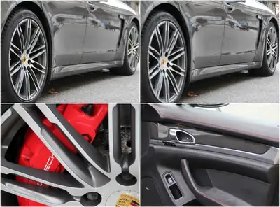 Porsche Panamera GTS 4.8 PDK — Berline sportive 441 ch, contrôle technique frais — Miniature 19