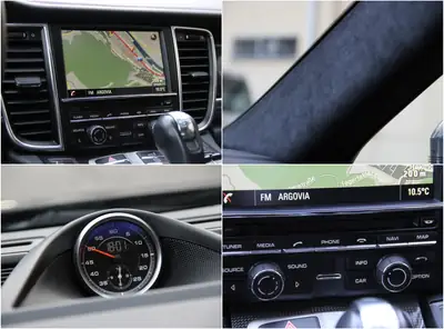 Porsche Panamera GTS 4.8 PDK — Berline sportive 441 ch, contrôle technique frais — Miniature 24