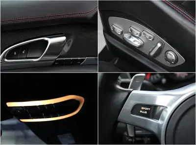 Porsche Panamera GTS 4.8 PDK — Berline sportive 441 ch, contrôle technique frais — Miniature 22