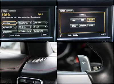 Porsche Panamera GTS 4.8 PDK — Berline sportive 441 ch, contrôle technique frais — Miniature 27