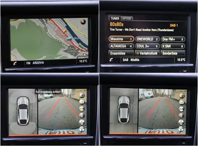 Porsche Panamera GTS 4.8 PDK — Berline sportive 441 ch, contrôle technique frais — Miniature 25