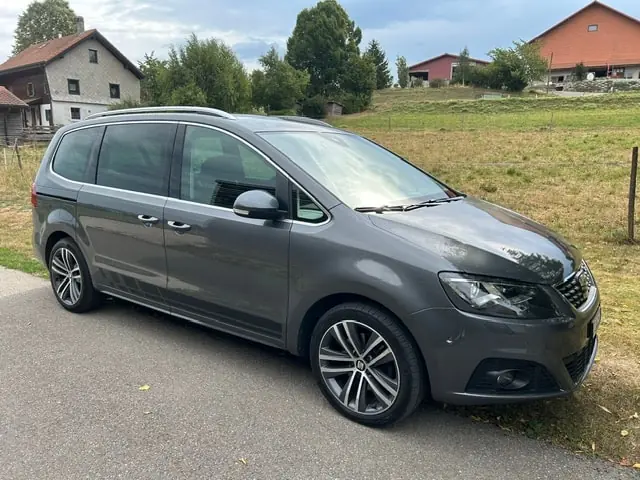 SEAT Alhambra 2021 occasion Orsonnens — 2