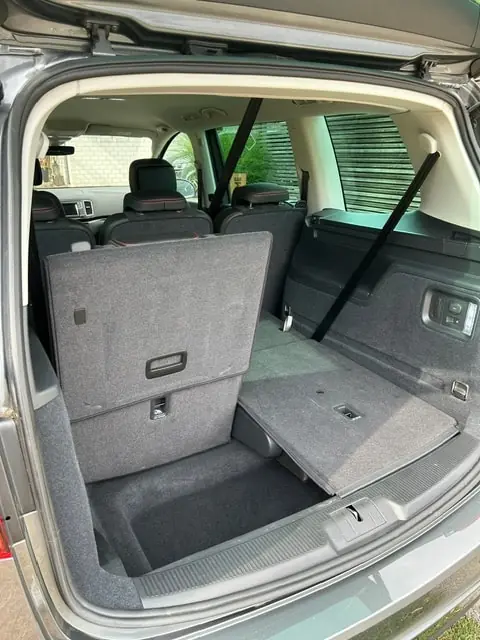 SEAT Alhambra 2021 occasion Orsonnens — 3