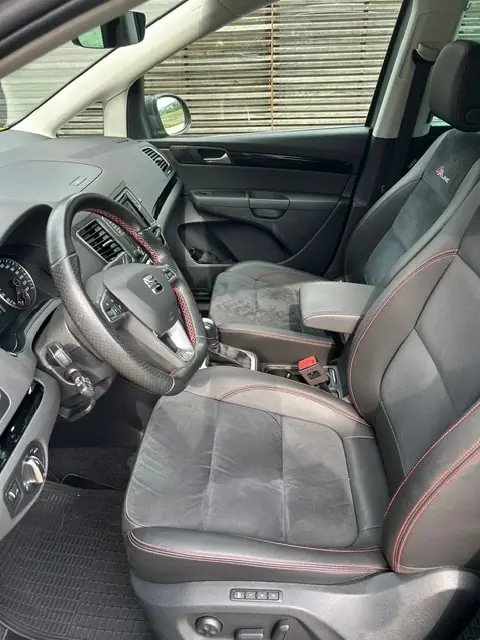 SEAT Alhambra 2021 occasion Orsonnens — 5