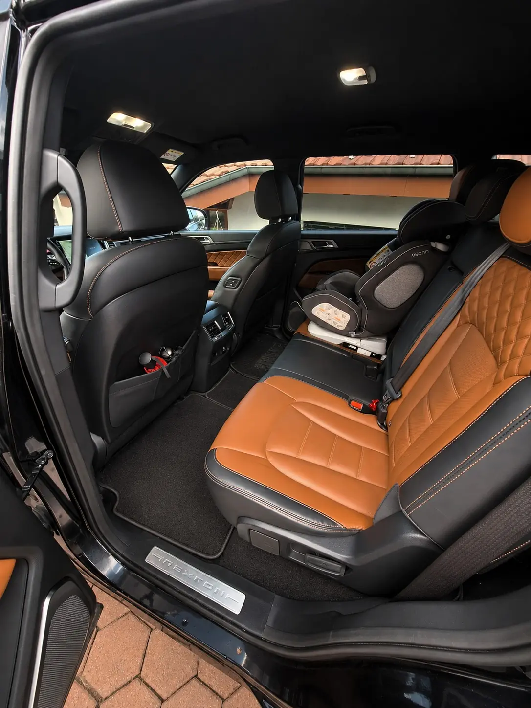 Kgm Ssangyong Rexton 2019 occasion Mühlau — 3