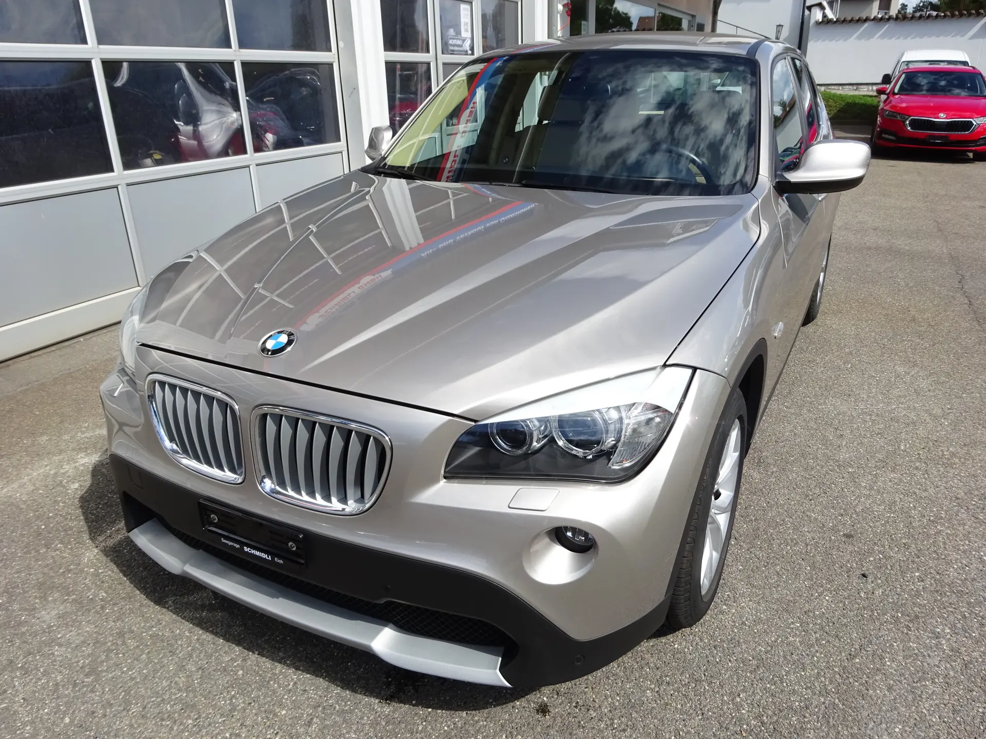 BMW X1 2011 occasion Eich — 1
