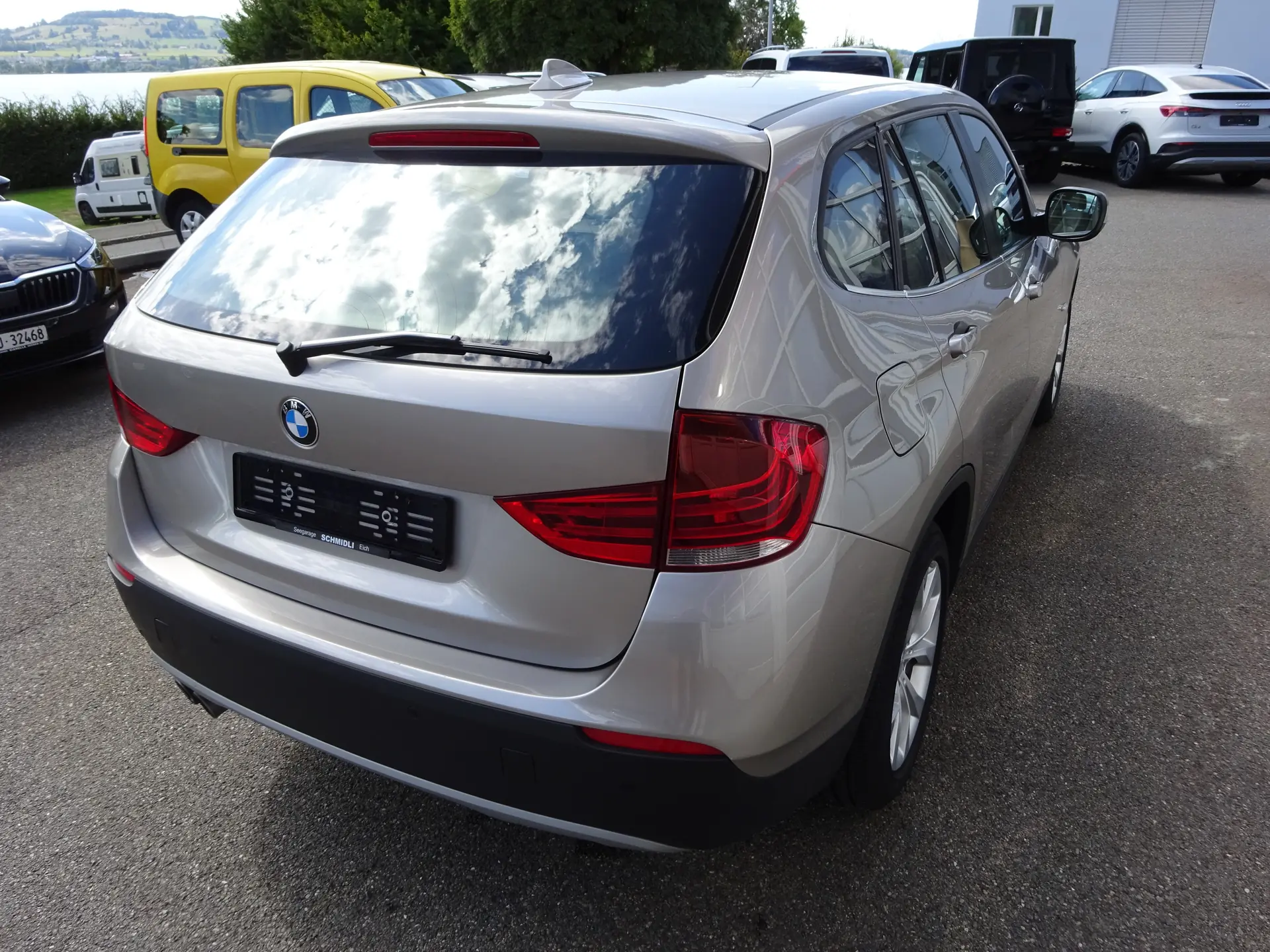 BMW X1 2011 occasion Eich — 3