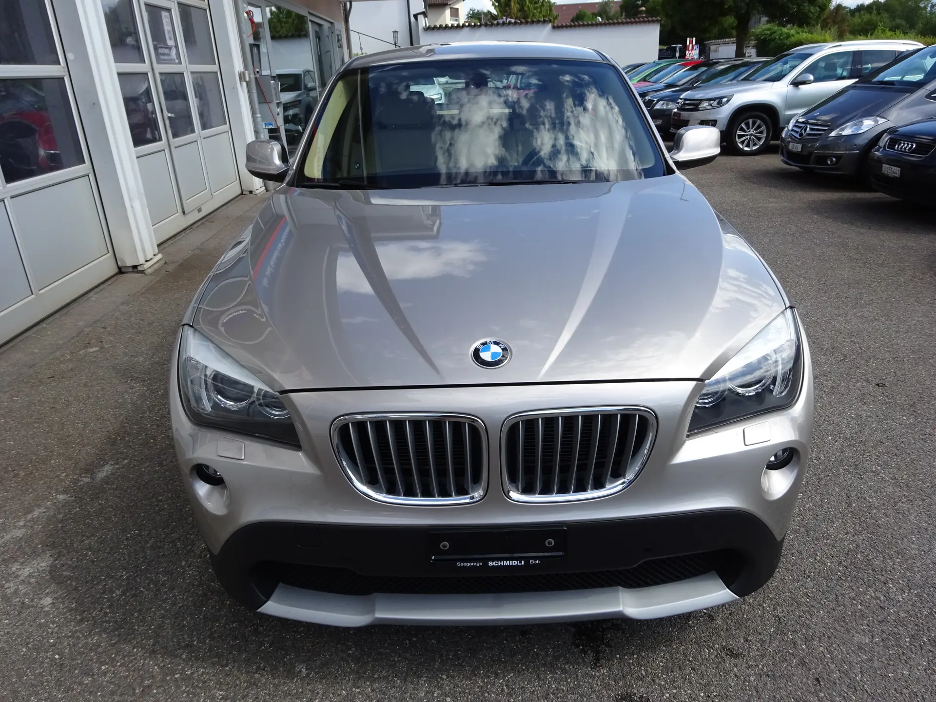 BMW X1 2011 occasion Eich — 5