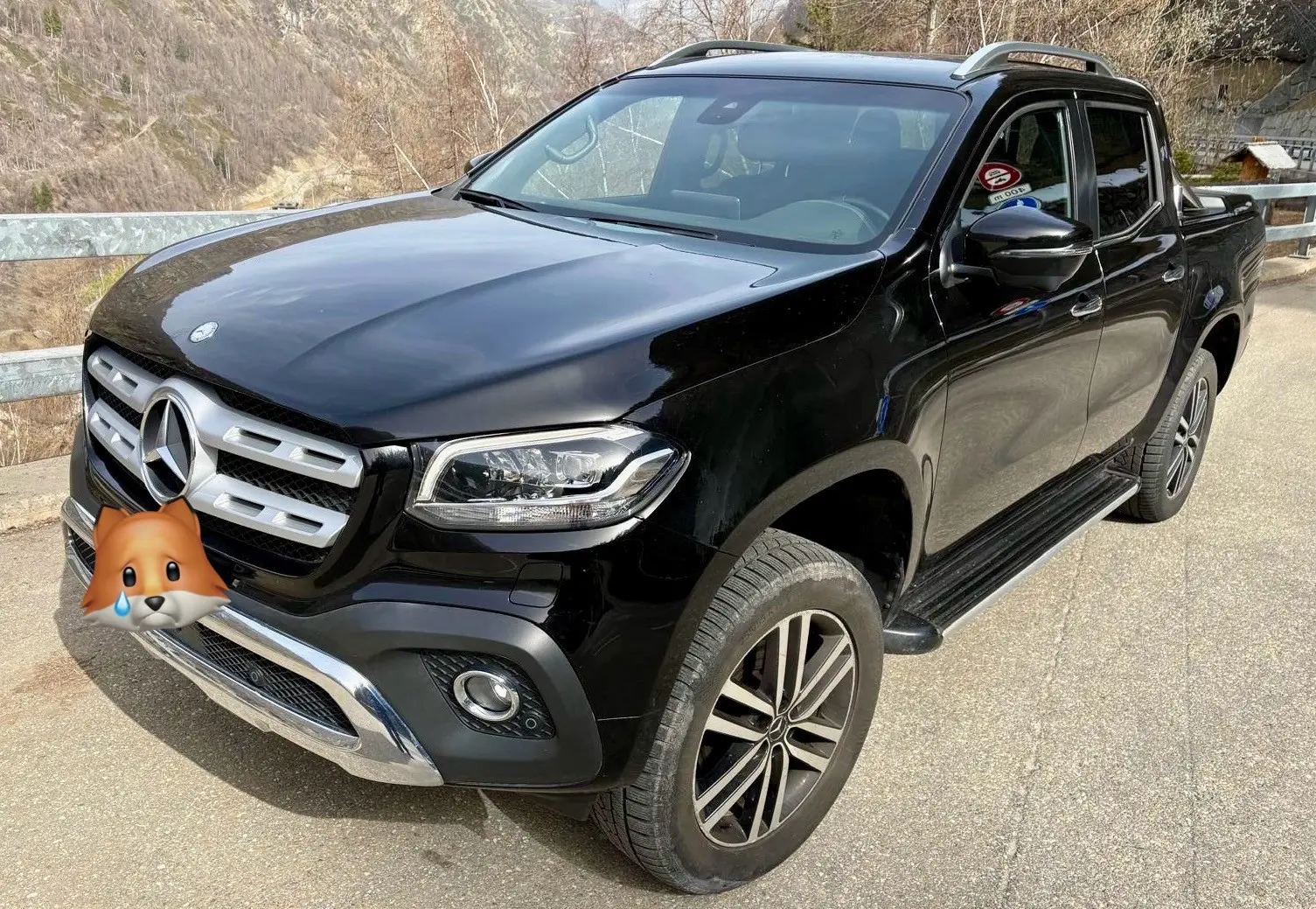 Mercedes-Benz X 250 d 4Matic — SUV premium diesel, 34 500 km seulement