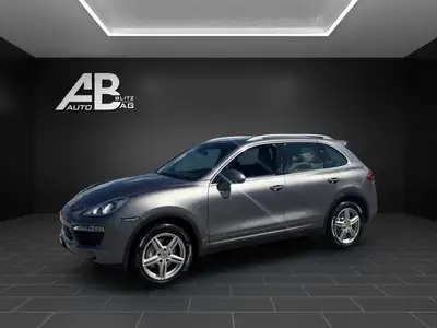 Porsche Cayenne S 400 PS — SUV premium all-terrain, transmission intégrale performante — côté