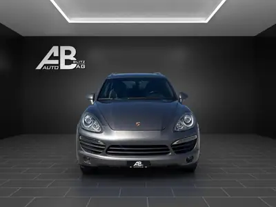 Porsche Cayenne S 400 PS — SUV premium all-terrain, transmission intégrale performante — vue extérieure