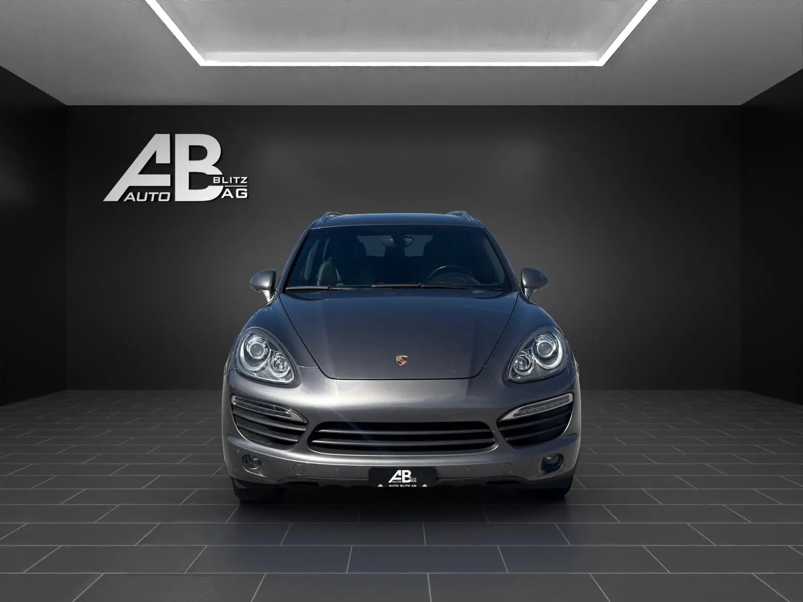 Porsche Cayenne 2012 occasion Hunzenschwil — 1