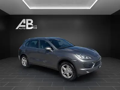 Porsche Cayenne S 400 PS — SUV premium all-terrain, transmission intégrale performante — détail