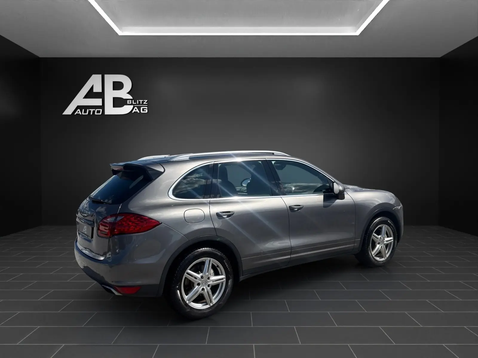 Porsche Cayenne 2012 occasion Hunzenschwil — 5