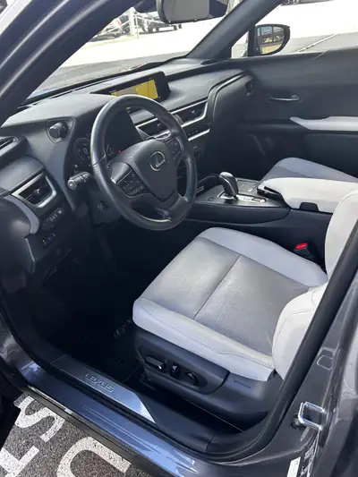 Lexus UX 300e Excellence — SUV électrique premium, 22700 km seulement — arrière