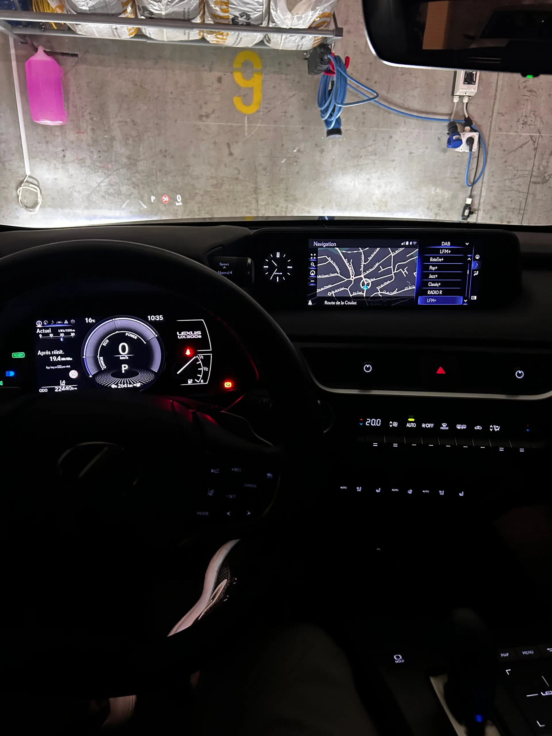 Lexus UX 2022 occasion Chatel st Denis — 5