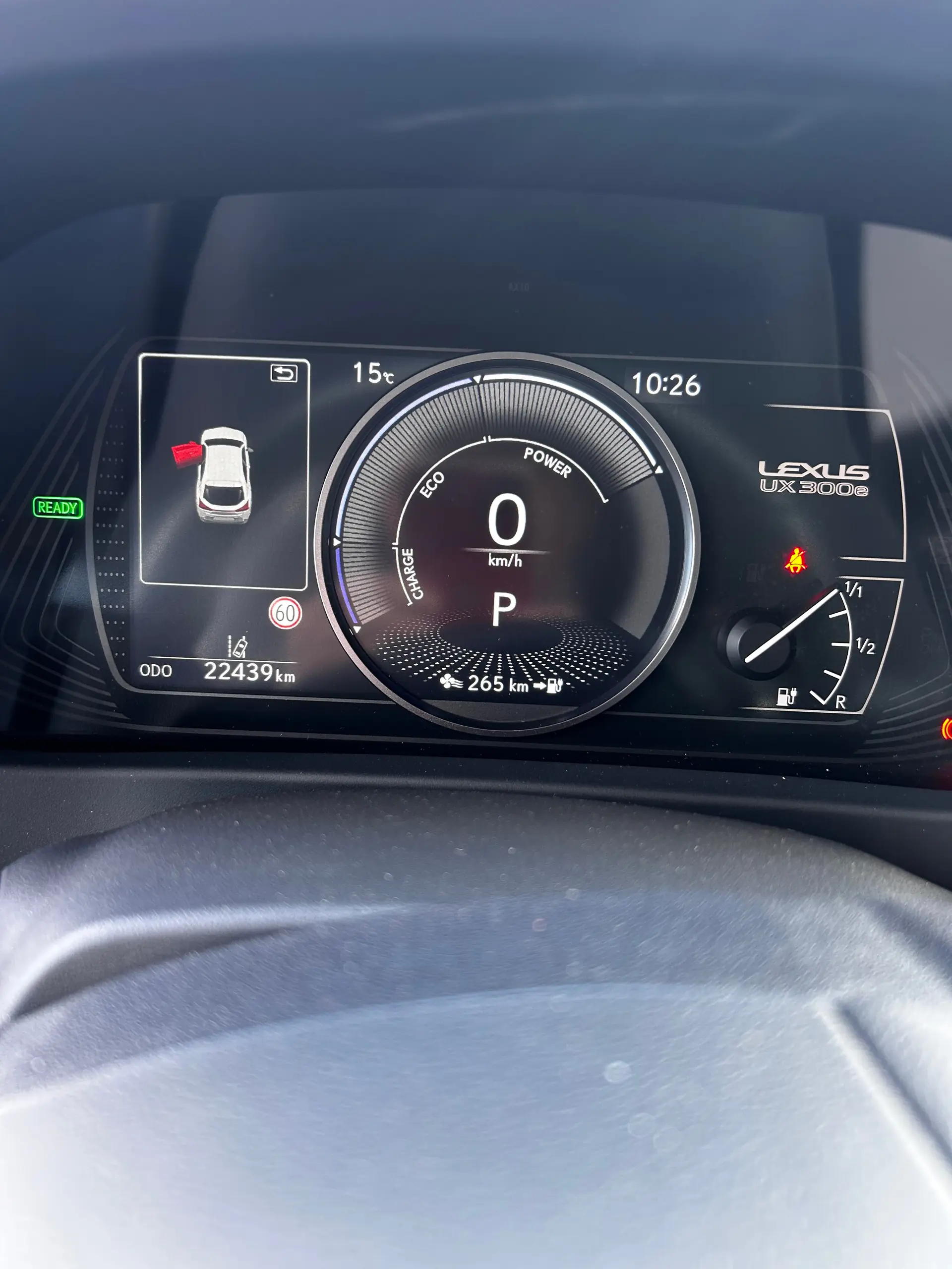 Lexus UX 2022 occasion Chatel st Denis — 4