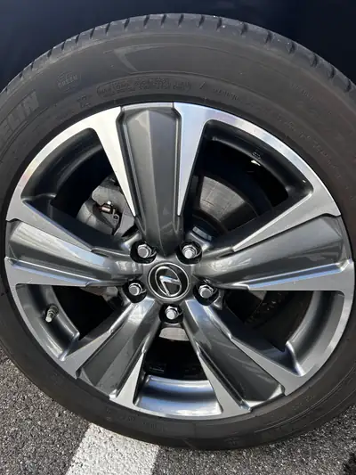 Lexus UX 300e Excellence — SUV électrique premium, 22700 km seulement — Miniature 8