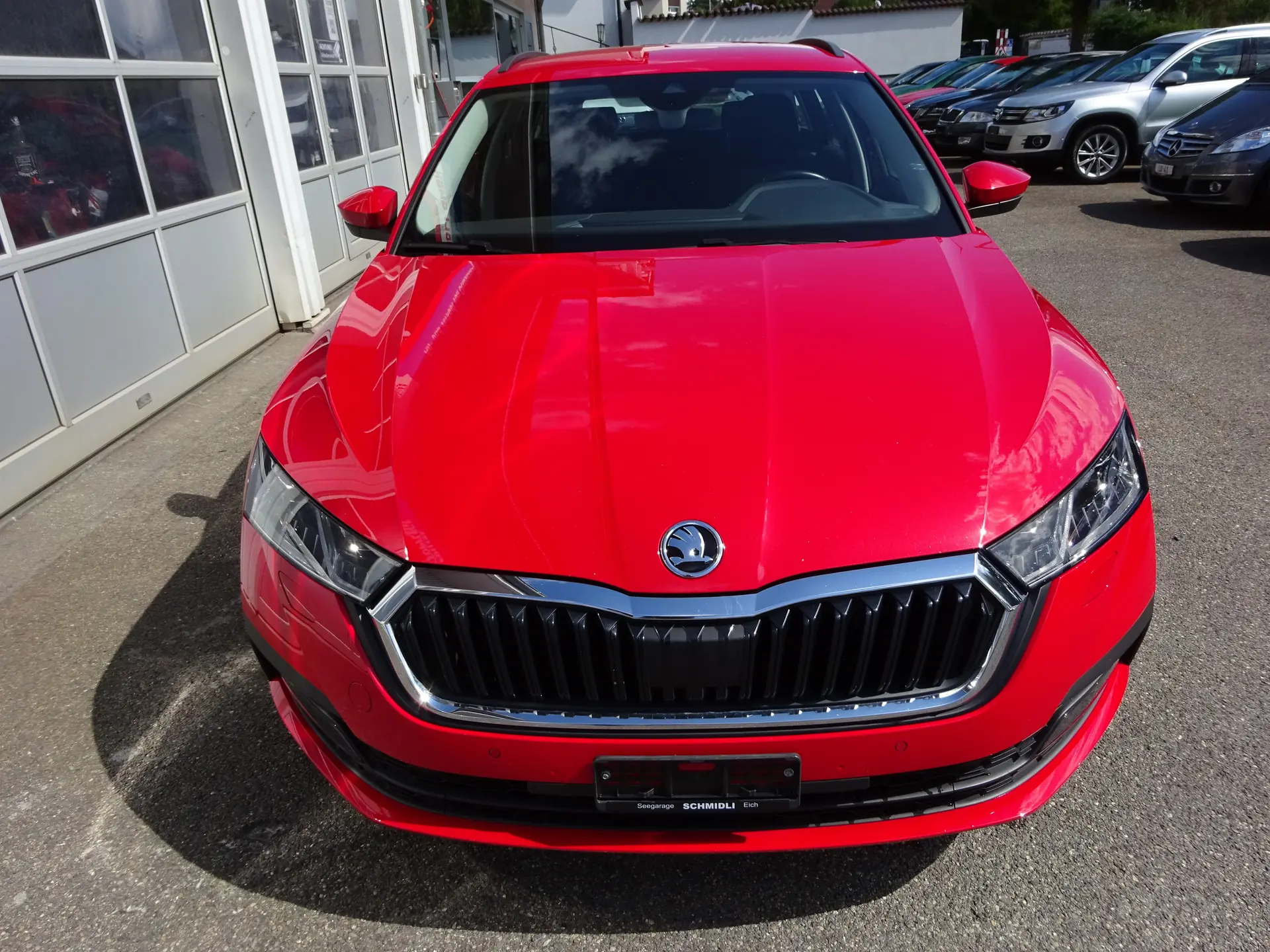 Skoda Octavia 2022 occasion Eich — 5