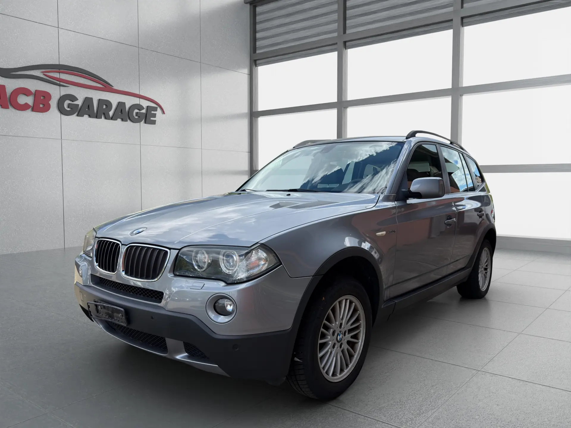 BMW X3 2008 occasion Selzach — 1
