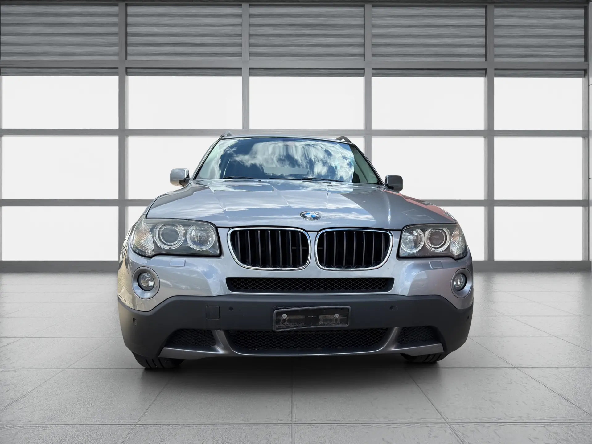 BMW X3 2008 occasion Selzach — 2