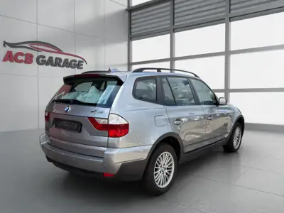 BMW X3 xDrive 20i — SUV robuste, entretien récent, garantie incluse — intérieur