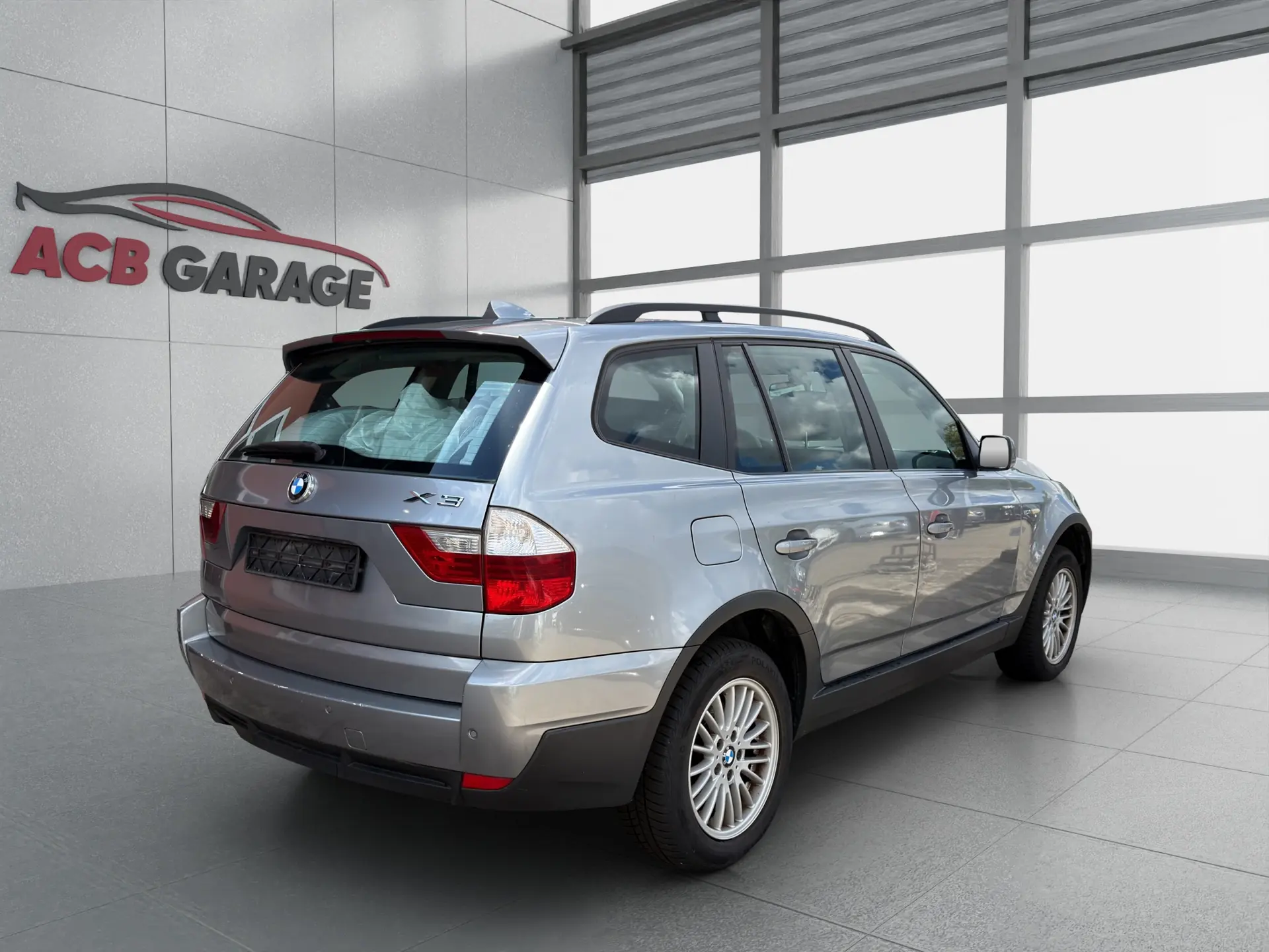 BMW X3 2008 occasion Selzach — 4