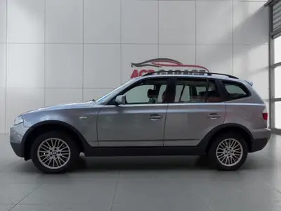 BMW X3 xDrive 20i — SUV robuste, entretien récent, garantie incluse — détail