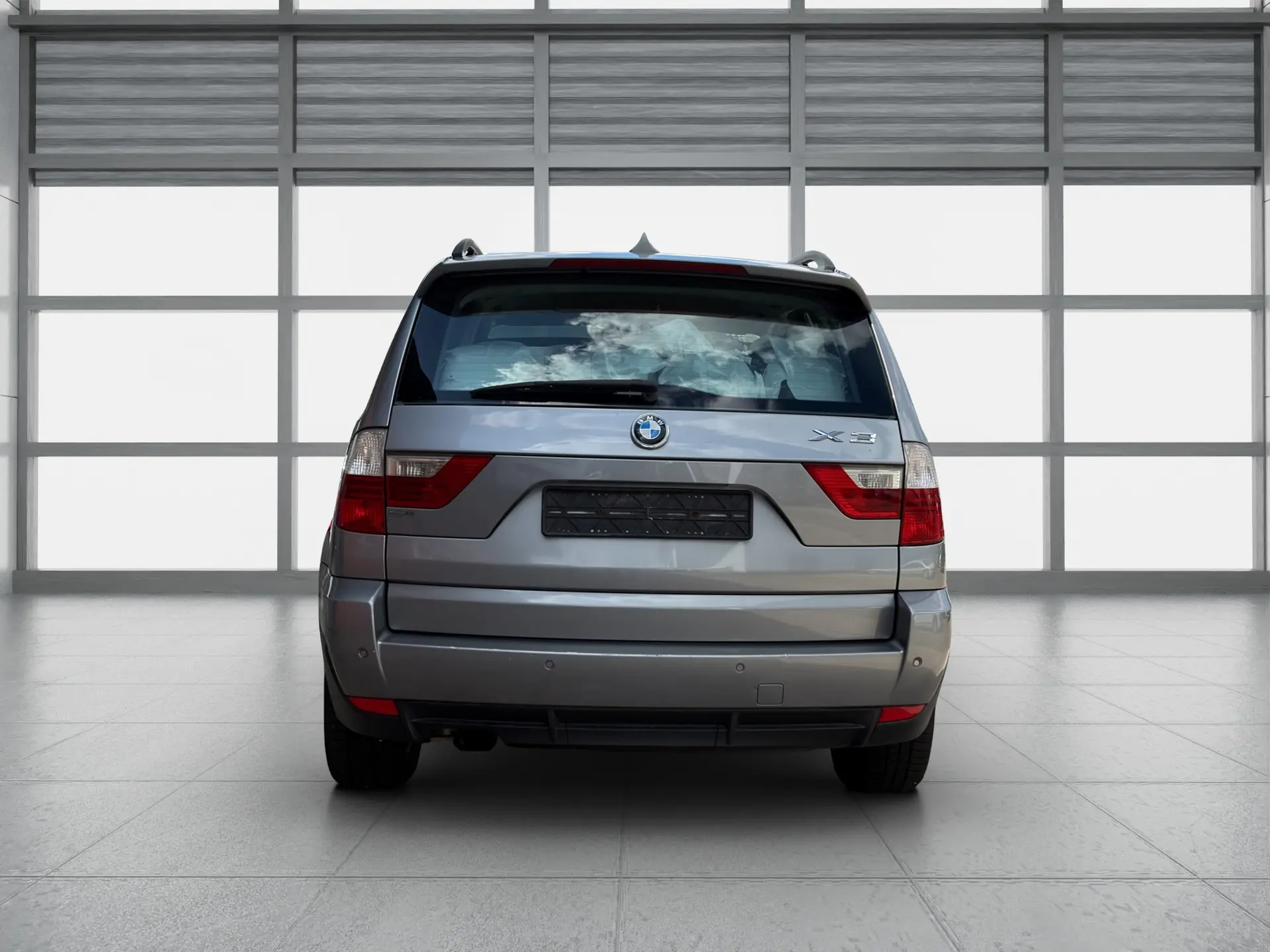 BMW X3 2008 occasion Selzach — 5