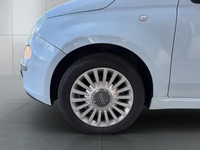 Fiat 500 1.4 16V Lounge Dualogic — Citadine rétro entretenue, boîte automatique — Miniature 8