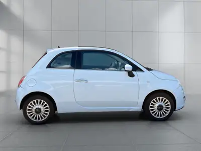 Fiat 500 1.4 16V Lounge Dualogic — Citadine rétro entretenue, boîte automatique — Miniature 12