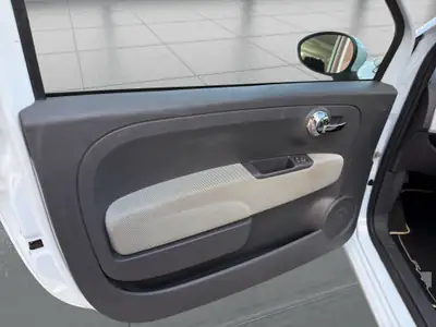 Fiat 500 1.4 16V Lounge Dualogic — Citadine rétro entretenue, boîte automatique — Miniature 11