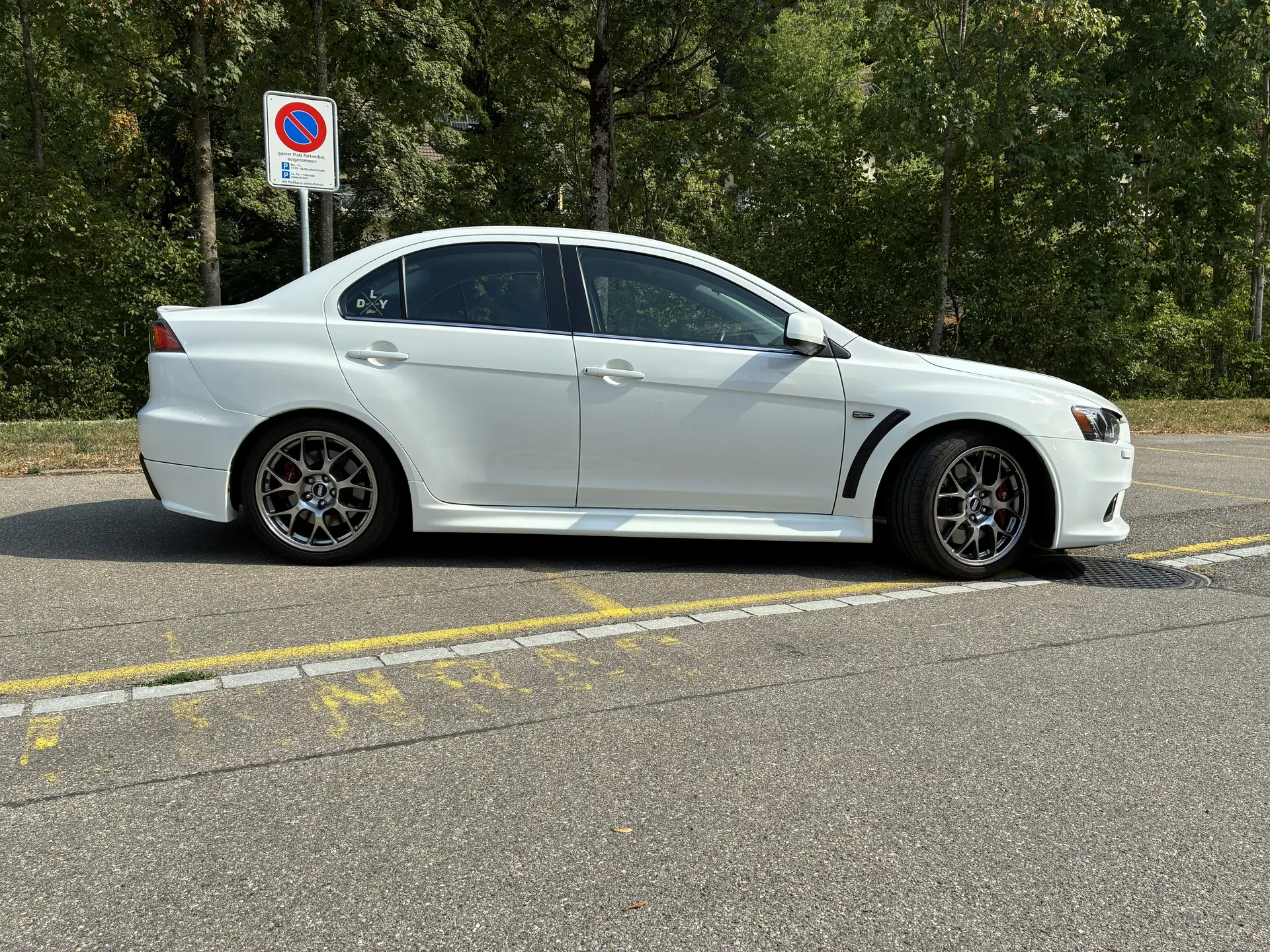 Mitsubishi Lancer 2011 occasion Bauma — 3