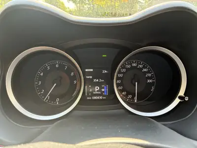 Mitsubishi Lancer 2.0 T MIVEC Evolution MR — Performance sportive 367 ch, 82000 km — Miniatura 14