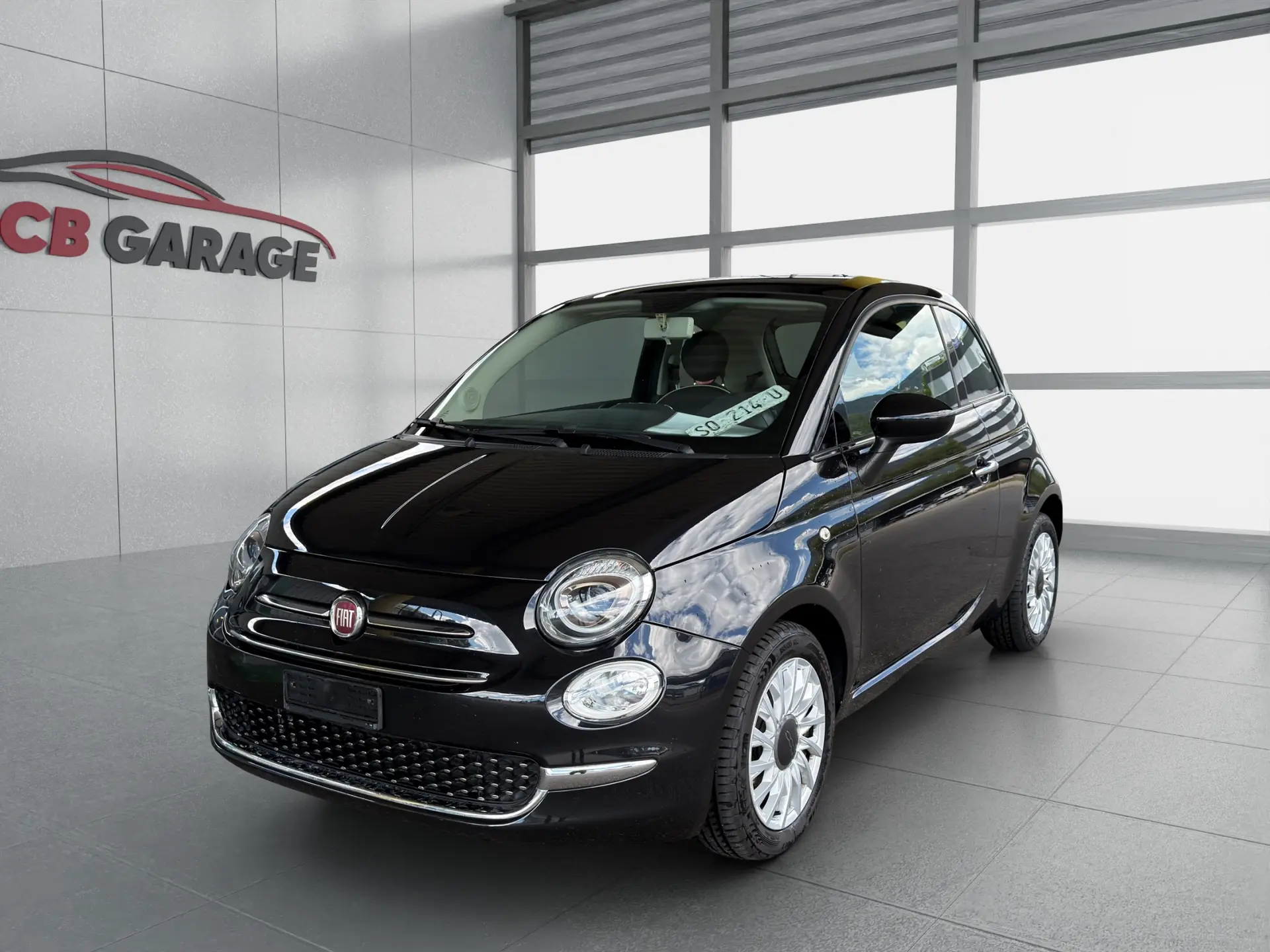 Fiat 500 0.9 TwinAir Pop Star — Citadine urbaine économe et entretenue
