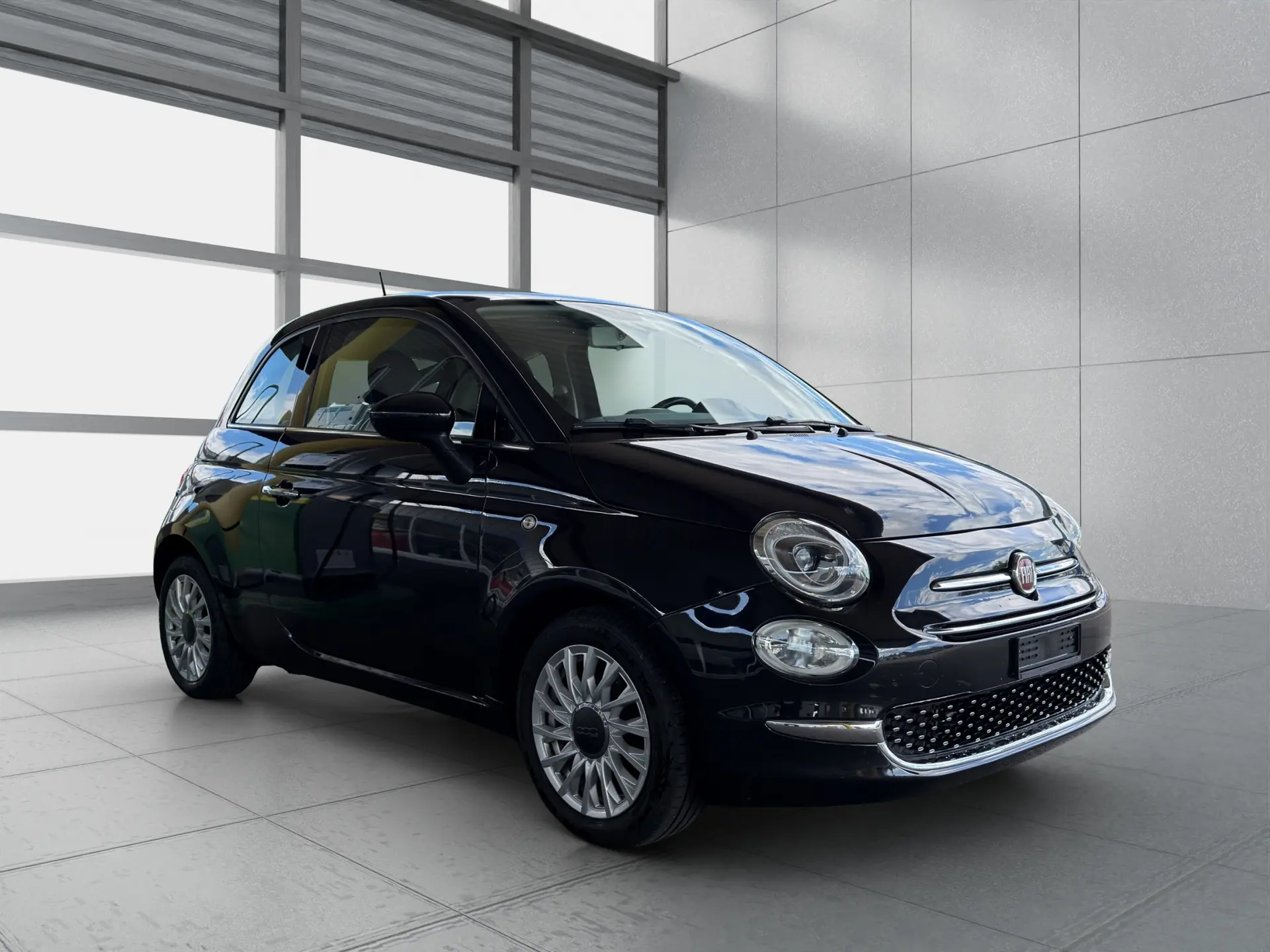 Fiat 500 2016 occasion Selzach — 3