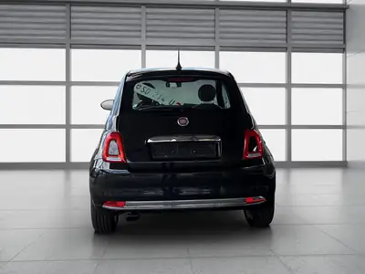 Fiat 500 0.9 TwinAir Pop Star — Citadine urbaine économe et entretenue — tableau de bord