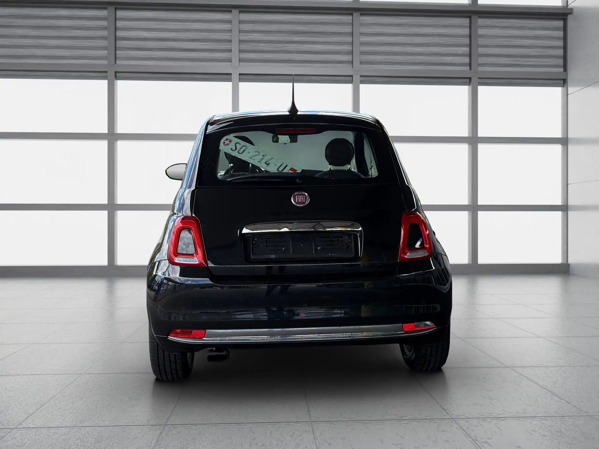Fiat 500 2016 occasion Selzach — 5