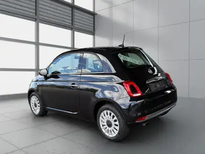 Fiat 500 0.9 TwinAir Pop Star — Citadine urbaine économe et entretenue — intérieur